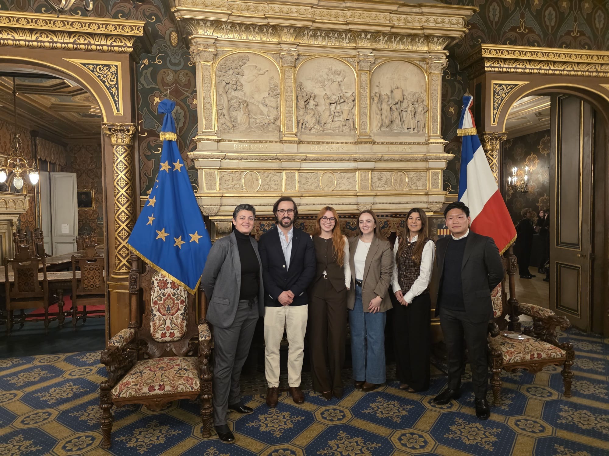 YouRef continues steady progress in Orl&eacute;ans