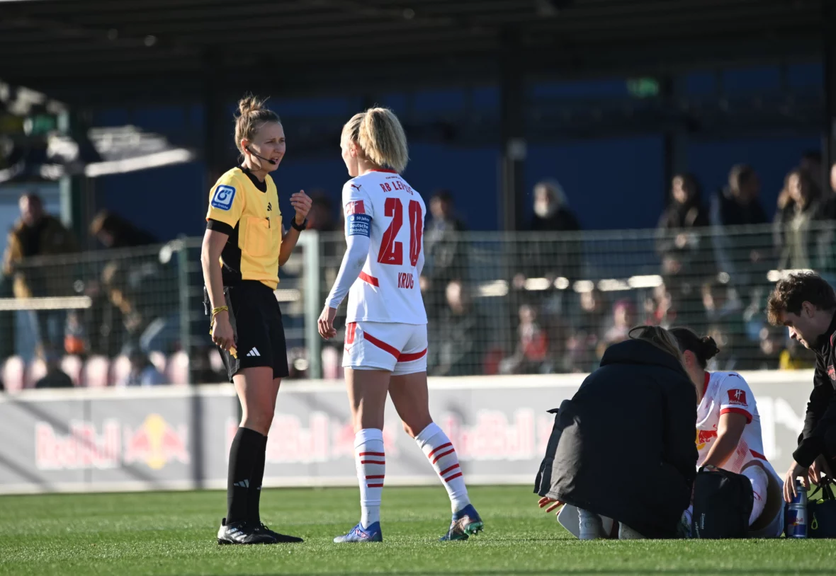 Bundesliga referee and Rhine-Ruhr 2025 FISU World University Games Chief Sports Officer