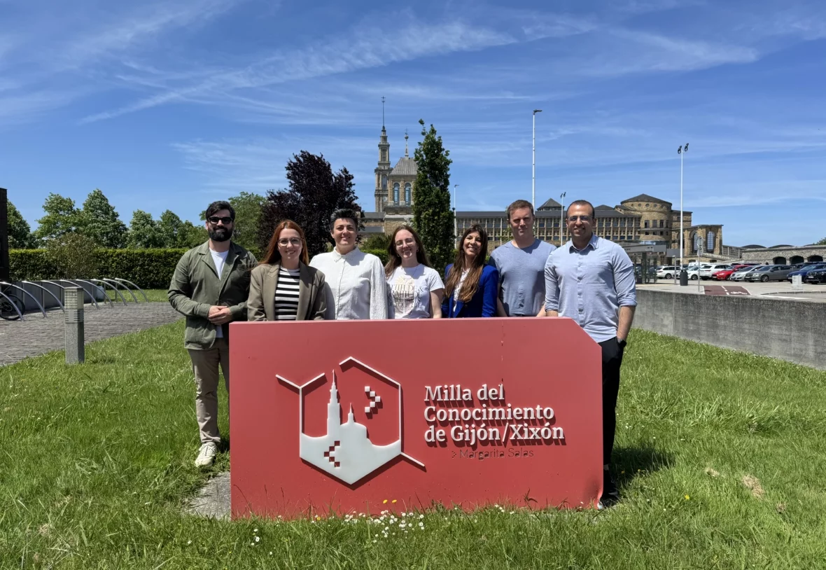 YouRef Erasmus+ Sport Project gains momentum in Gij&oacute;n
